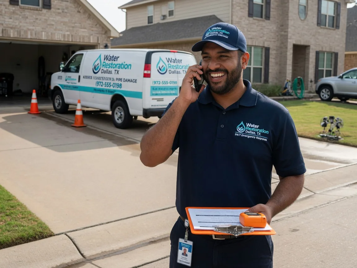 Emergency Water Damage Restoration Gary, SD FAQs
